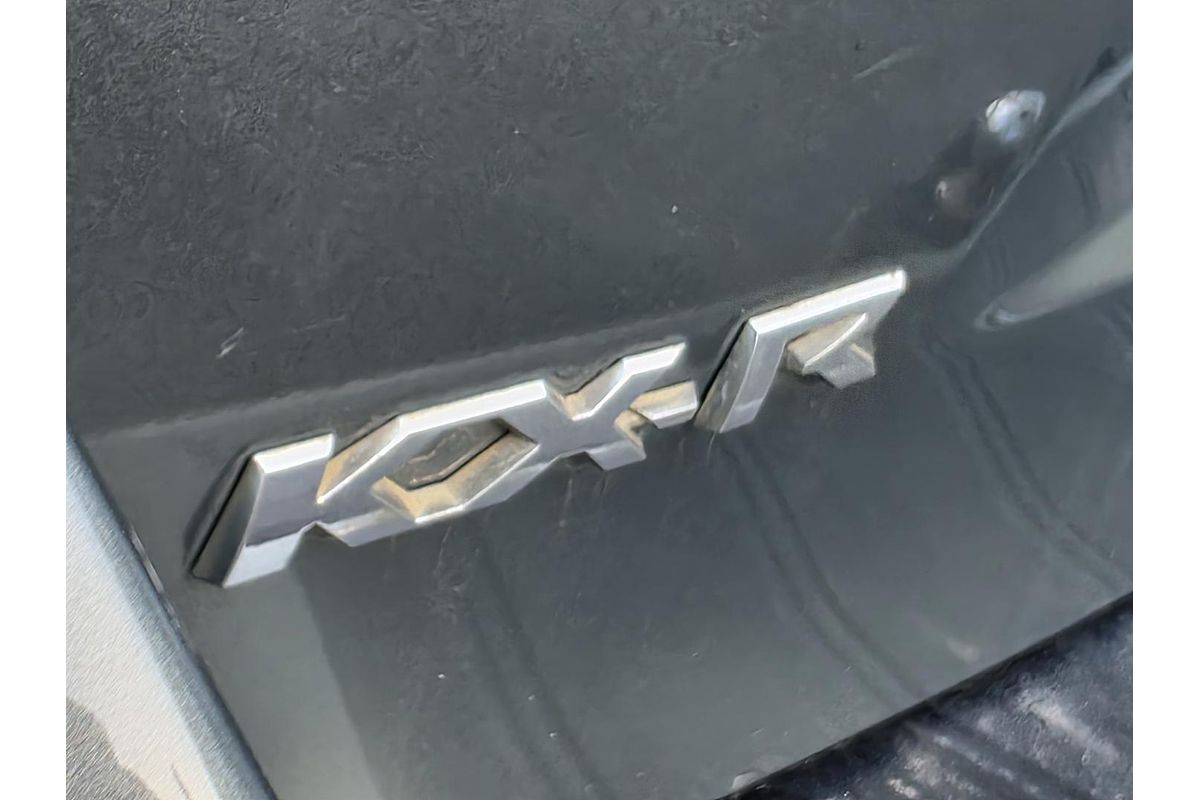 2008 Toyota Kluger KX-R GSU45R