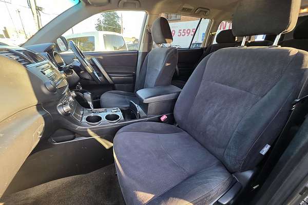 2008 Toyota Kluger KX-R GSU45R