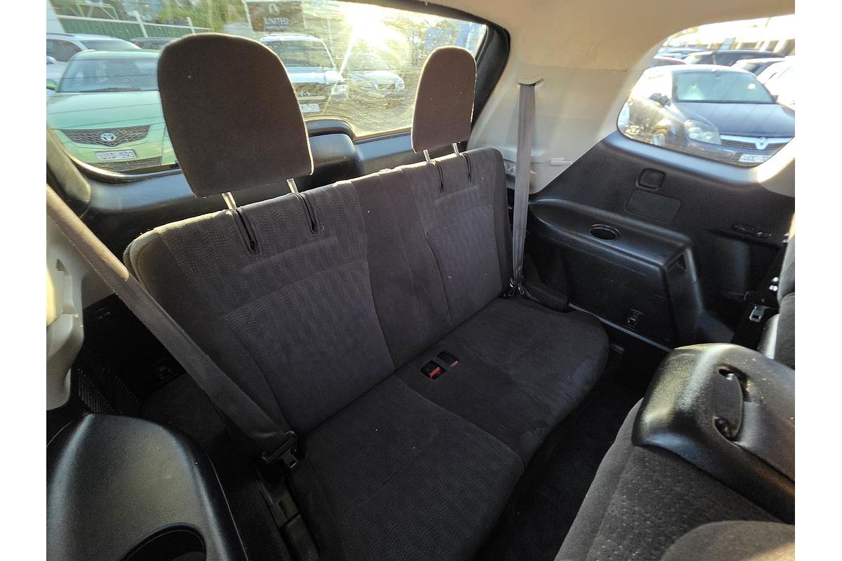 2008 Toyota Kluger KX-R GSU45R