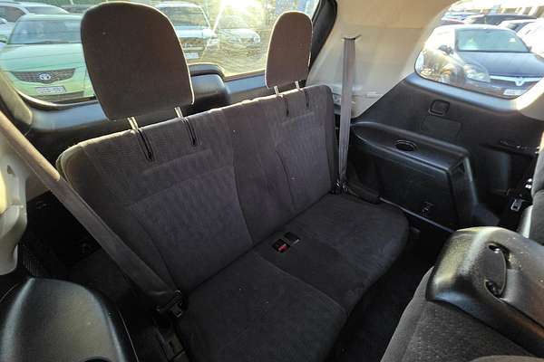 2008 Toyota Kluger KX-R GSU45R