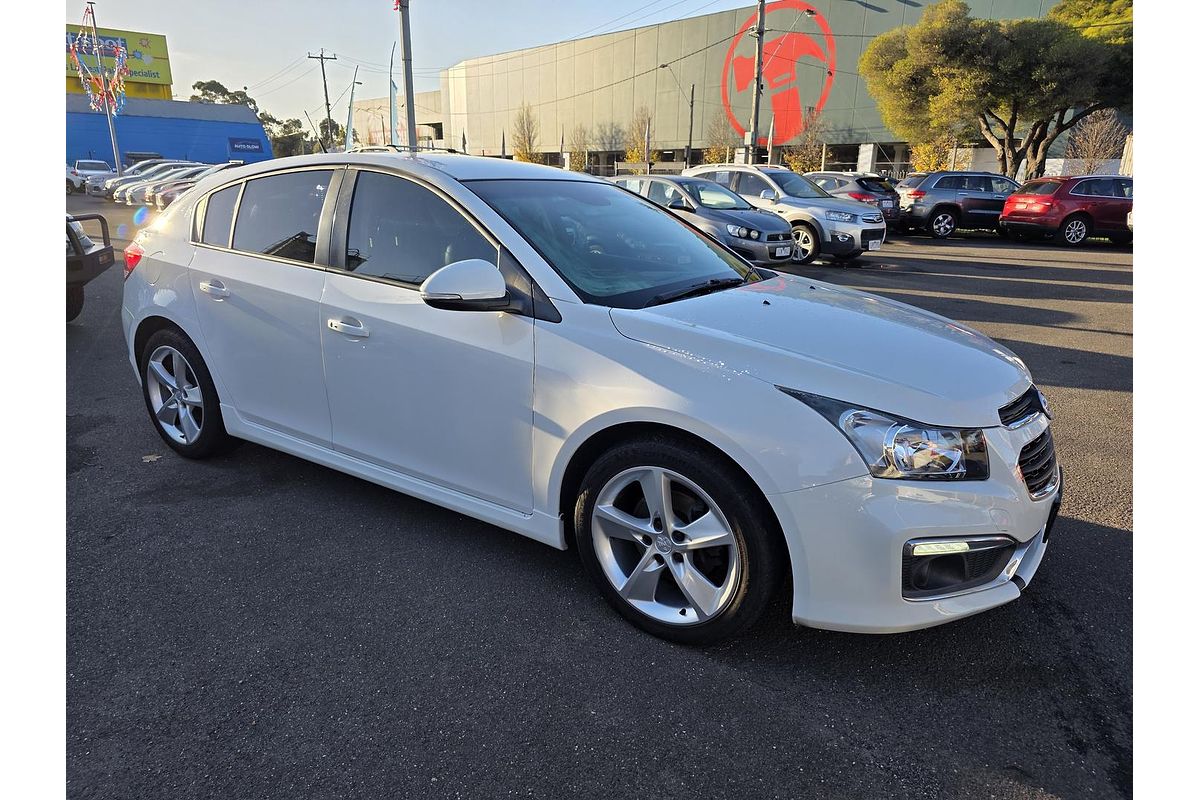 2015 Holden Cruze SRi-V JH Series II