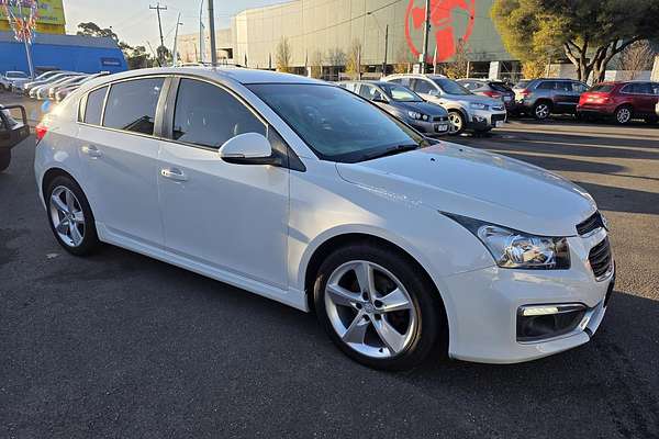 2015 Holden Cruze SRi-V JH Series II