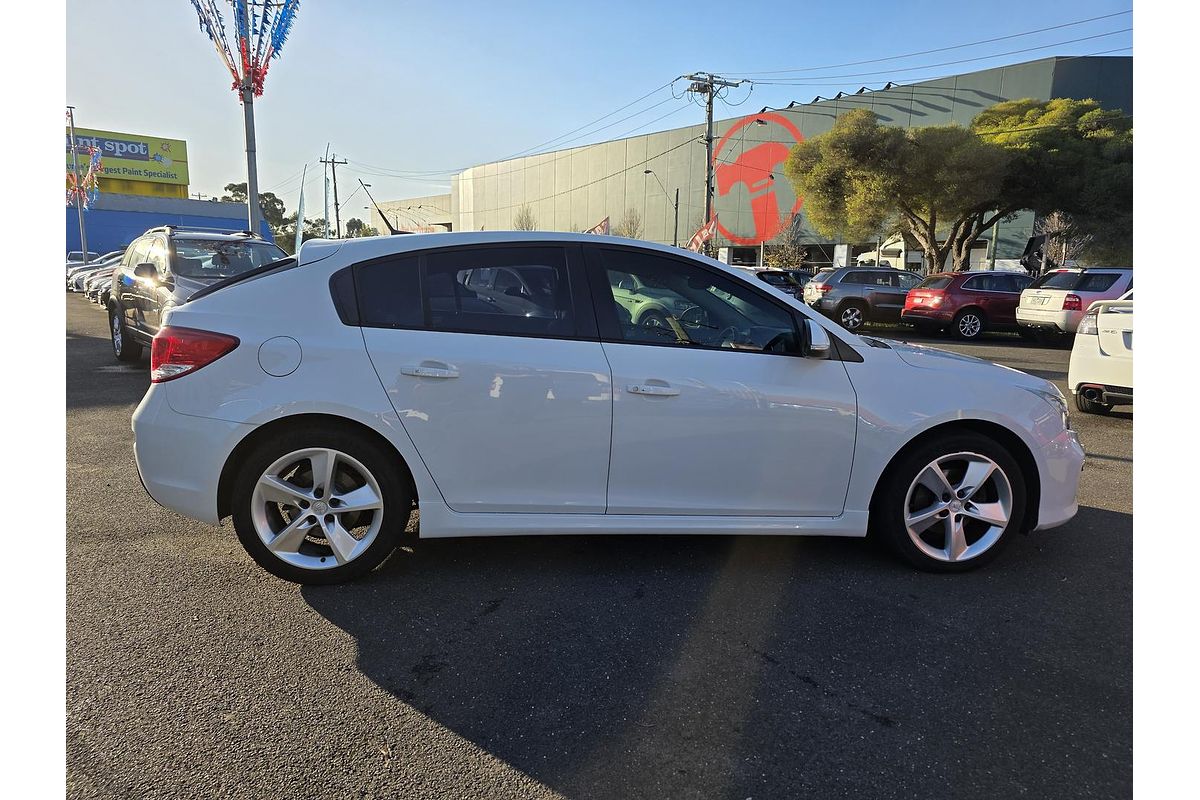 2015 Holden Cruze SRi-V JH Series II