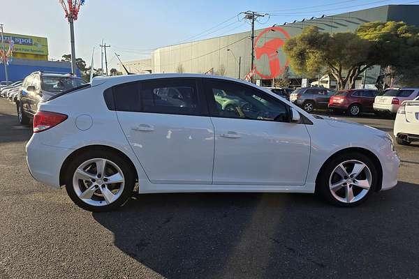 2015 Holden Cruze SRi-V JH Series II