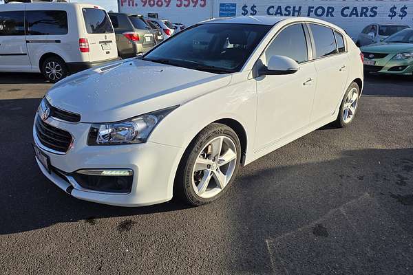 2015 Holden Cruze SRi-V JH Series II