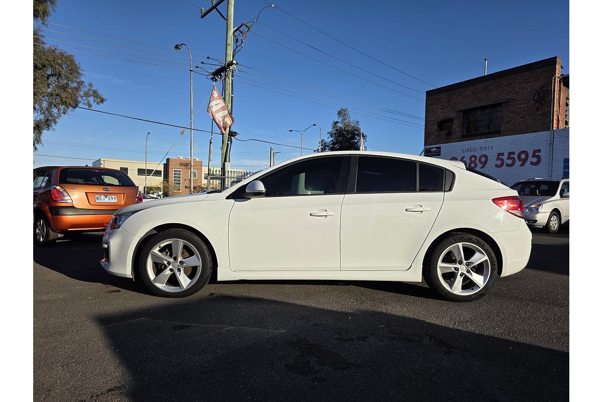 2015 Holden Cruze SRi-V JH Series II