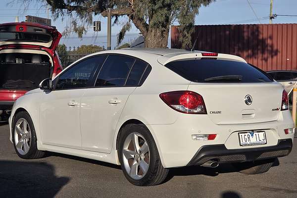 2015 Holden Cruze SRi-V JH Series II