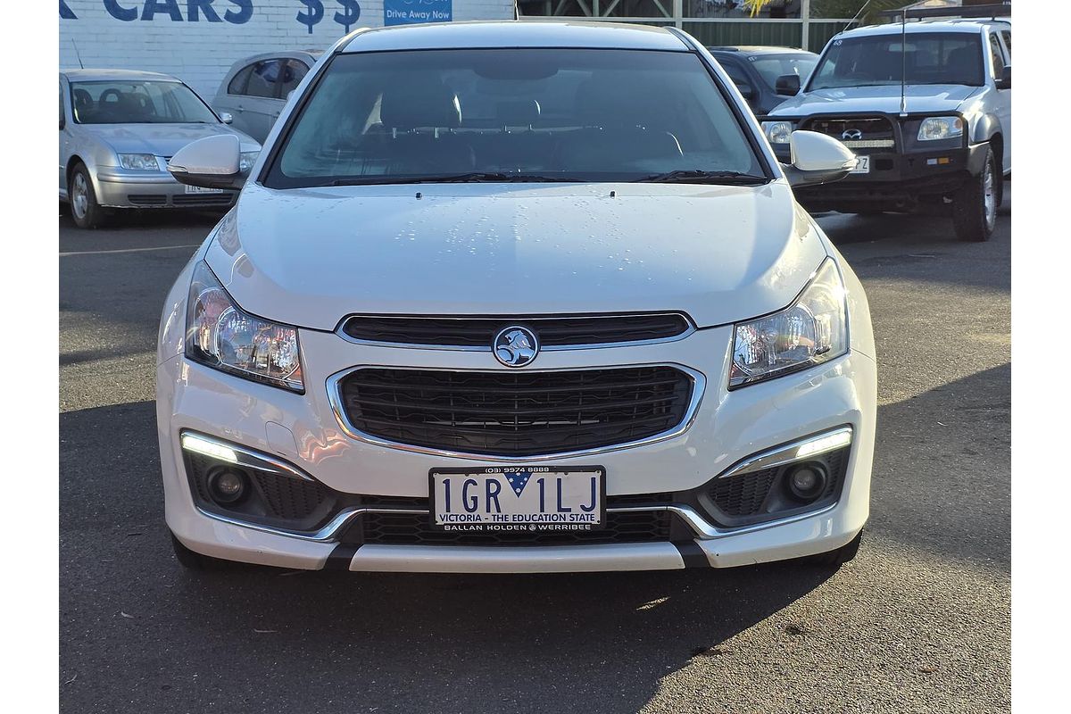 2015 Holden Cruze SRi-V JH Series II