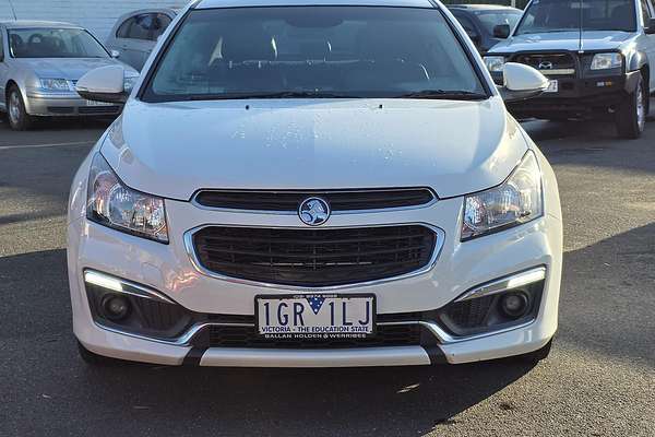 2015 Holden Cruze SRi-V JH Series II