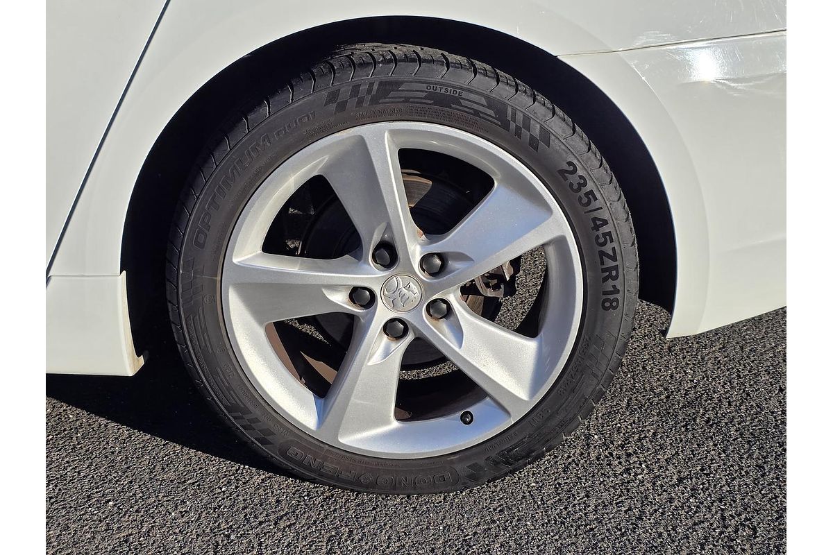2015 Holden Cruze SRi-V JH Series II