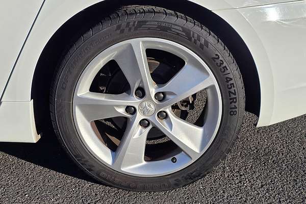 2015 Holden Cruze SRi-V JH Series II