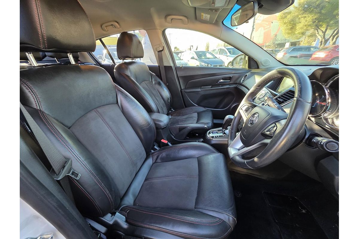 2015 Holden Cruze SRi-V JH Series II