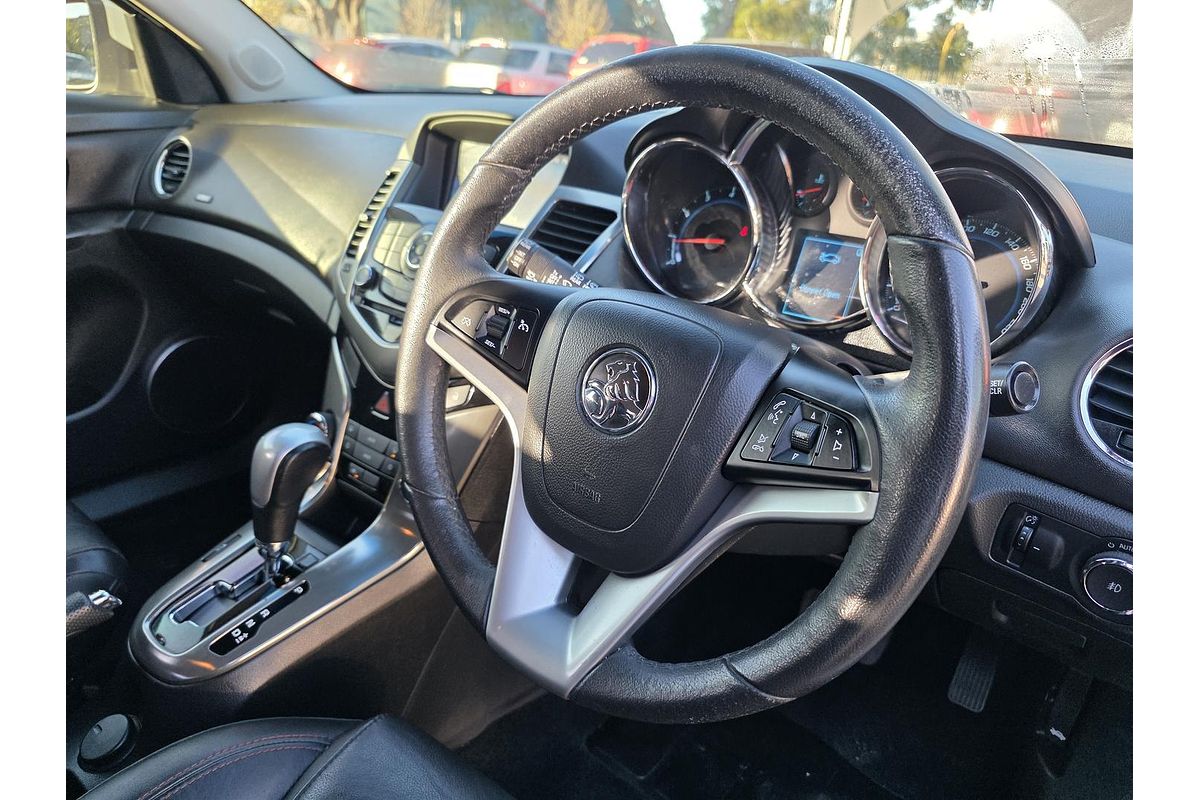 2015 Holden Cruze SRi-V JH Series II