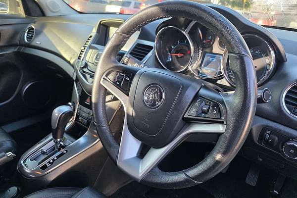 2015 Holden Cruze SRi-V JH Series II