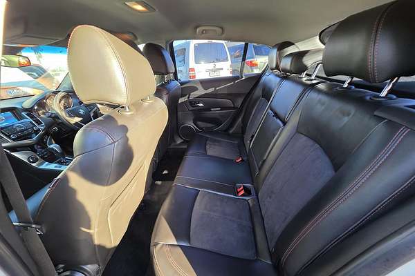 2015 Holden Cruze SRi-V JH Series II