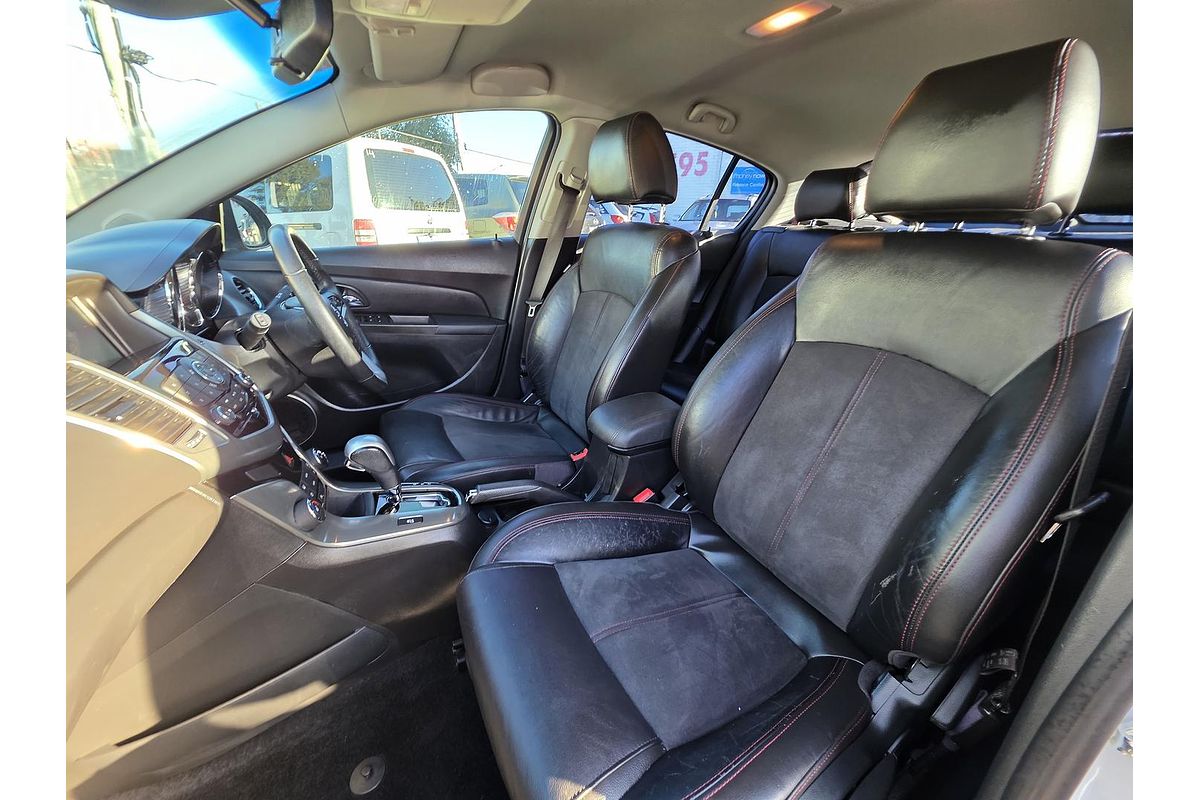 2015 Holden Cruze SRi-V JH Series II