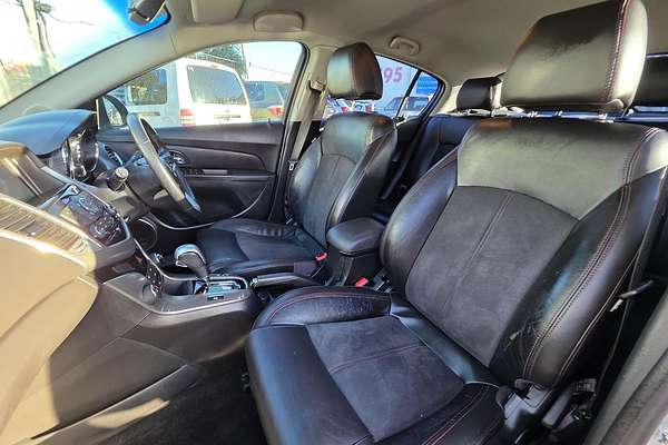 2015 Holden Cruze SRi-V JH Series II