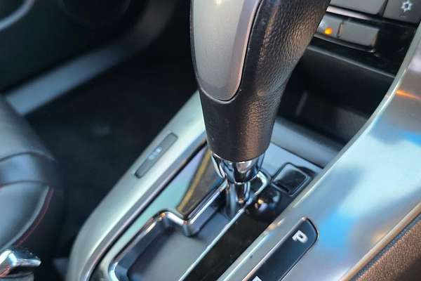 2015 Holden Cruze SRi-V JH Series II