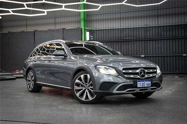 2017 Mercedes-Benz 220 d (ALL TERRAIN) 213 MY18