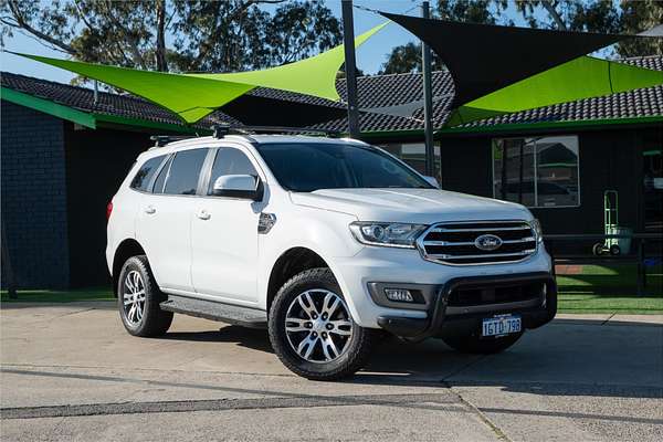 2019 Ford Everest Trend UA II