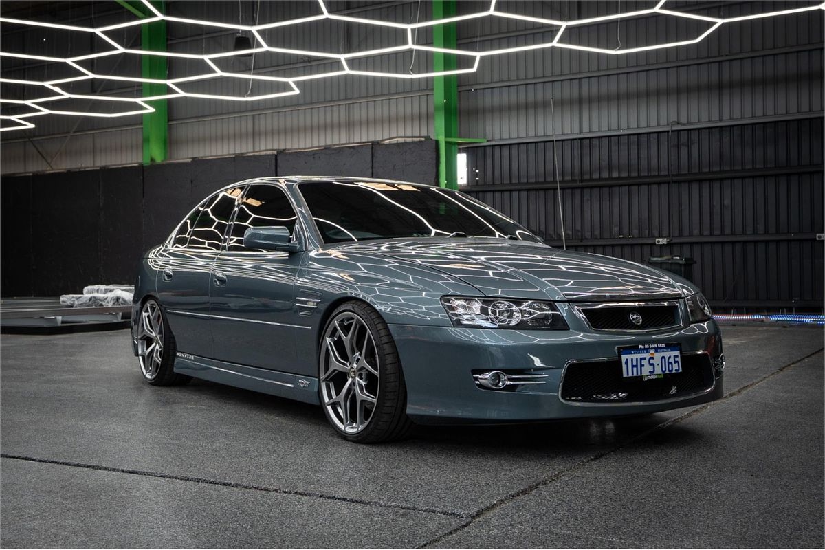 2005 HSV SENATOR Z SERIES