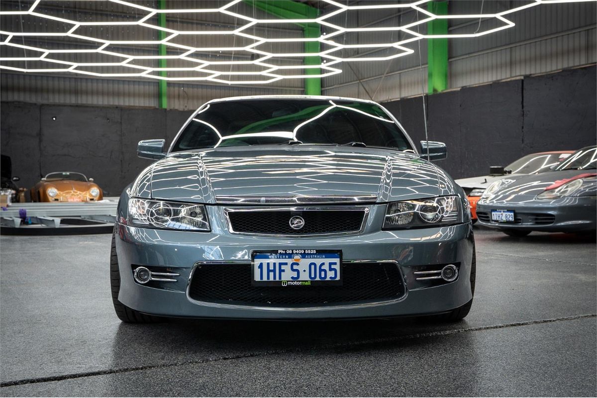 2005 HSV SENATOR Z SERIES