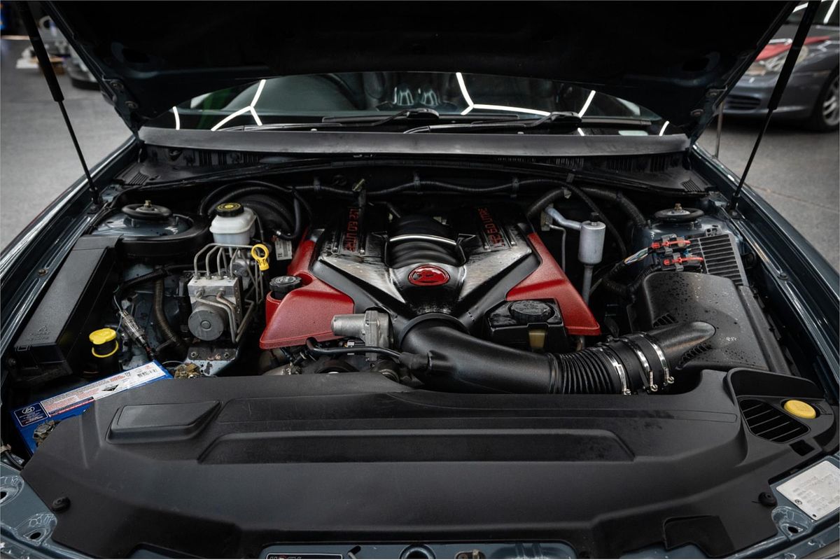 2005 HSV SENATOR Z SERIES