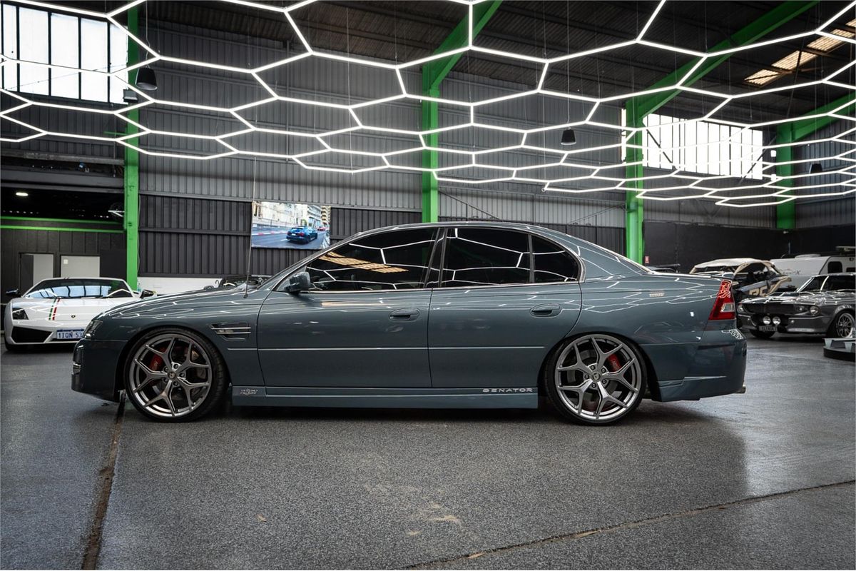 2005 HSV SENATOR Z SERIES