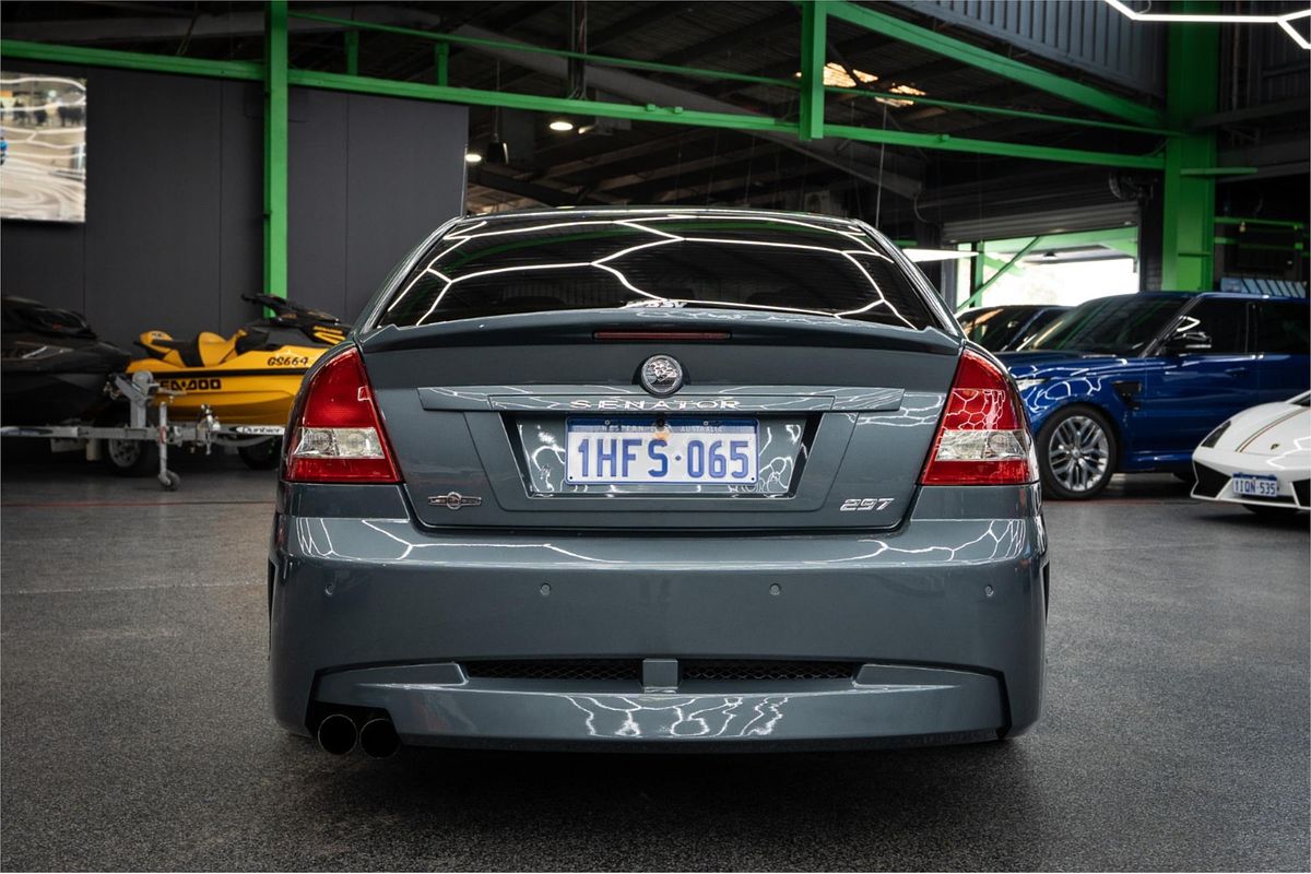 2005 HSV SENATOR Z SERIES