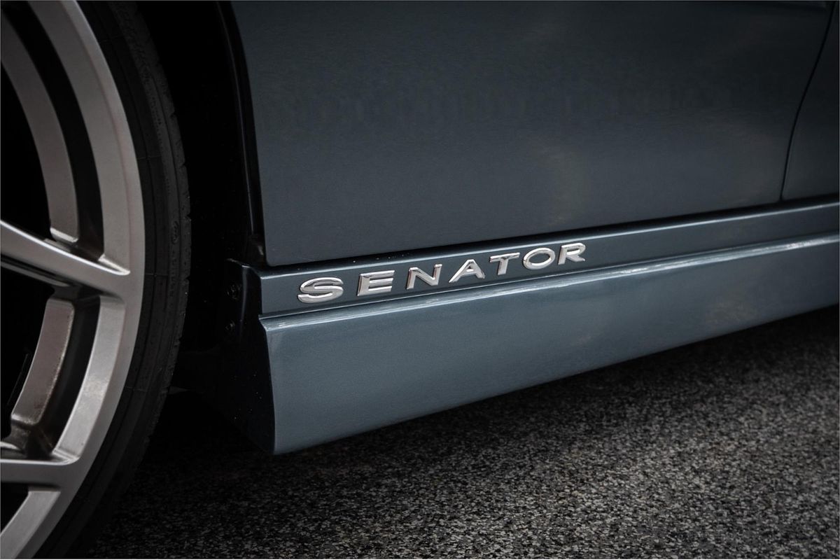 2005 HSV SENATOR Z SERIES