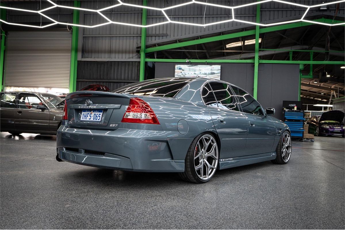 2005 HSV SENATOR Z SERIES