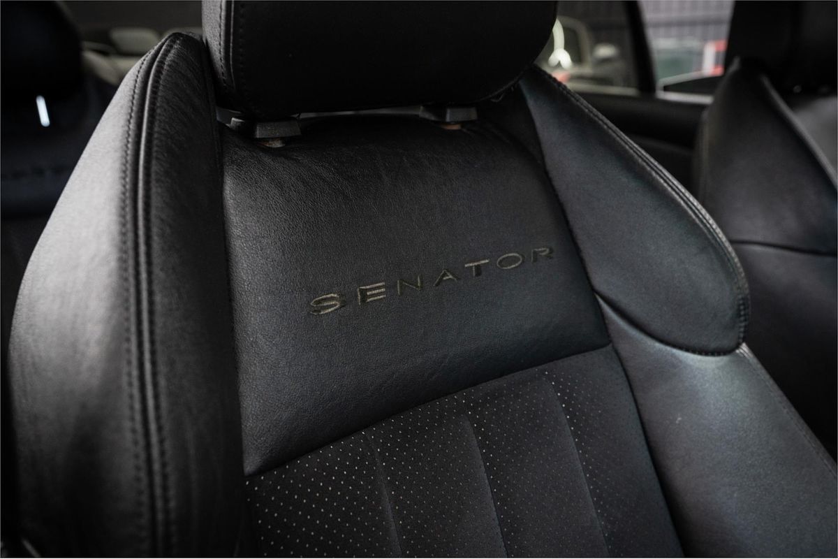 2005 HSV SENATOR Z SERIES