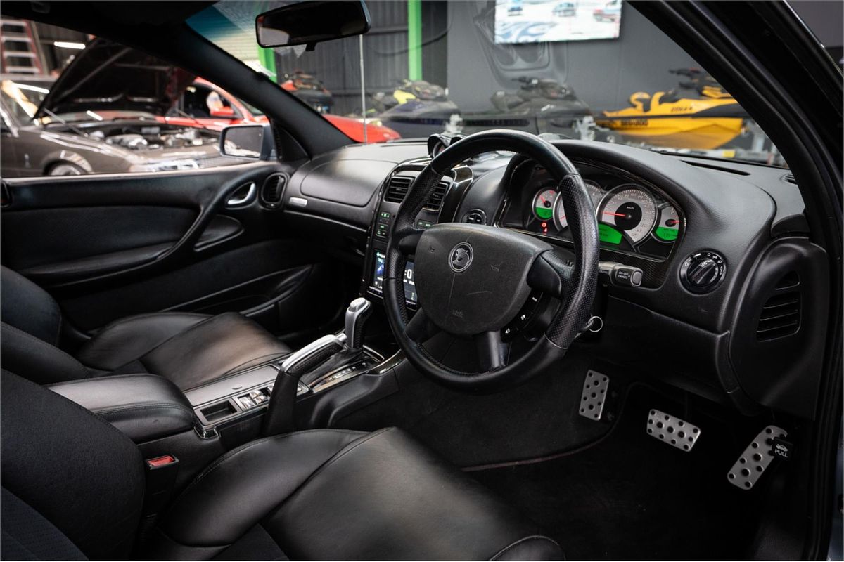 2005 HSV SENATOR Z SERIES