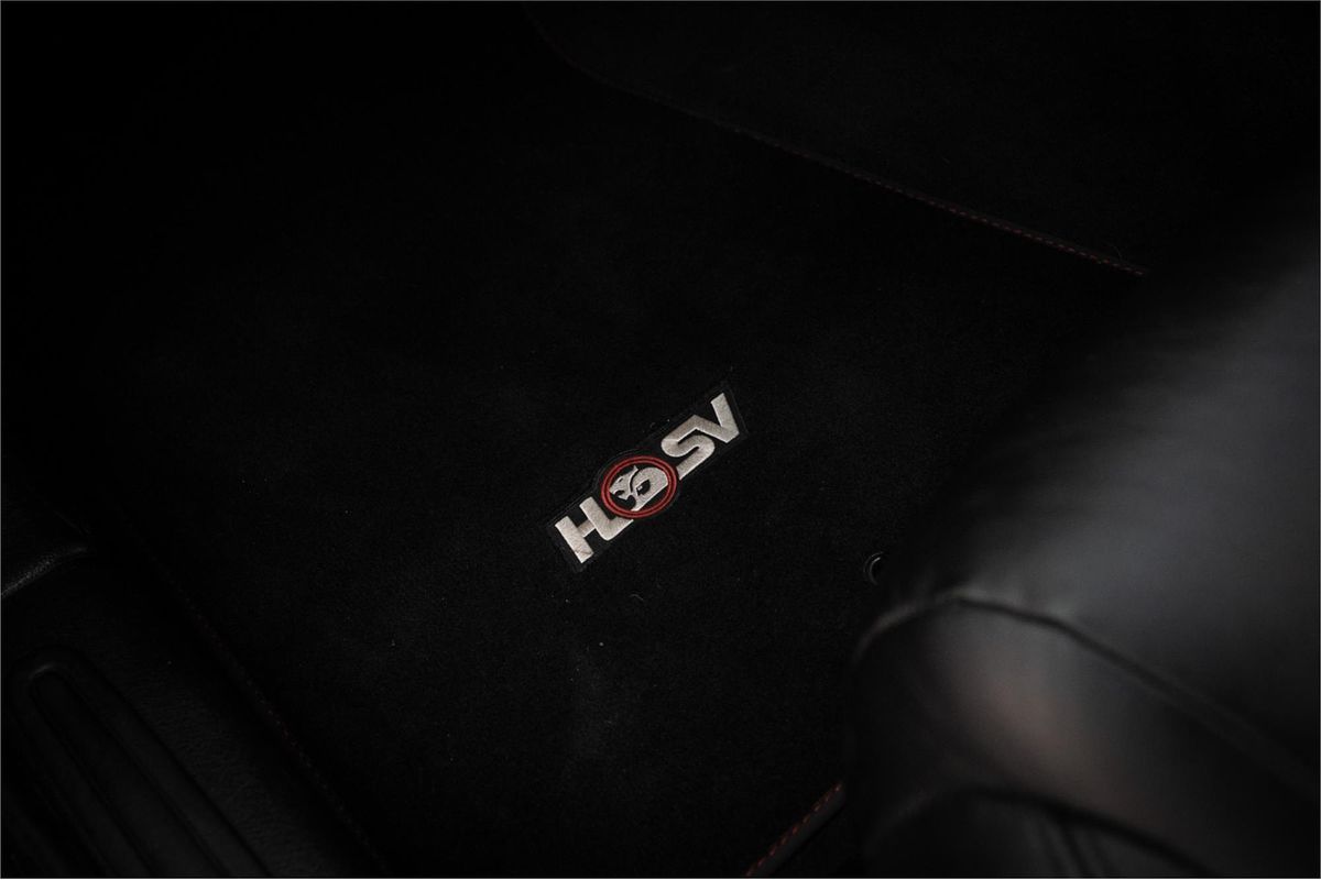 2005 HSV SENATOR Z SERIES
