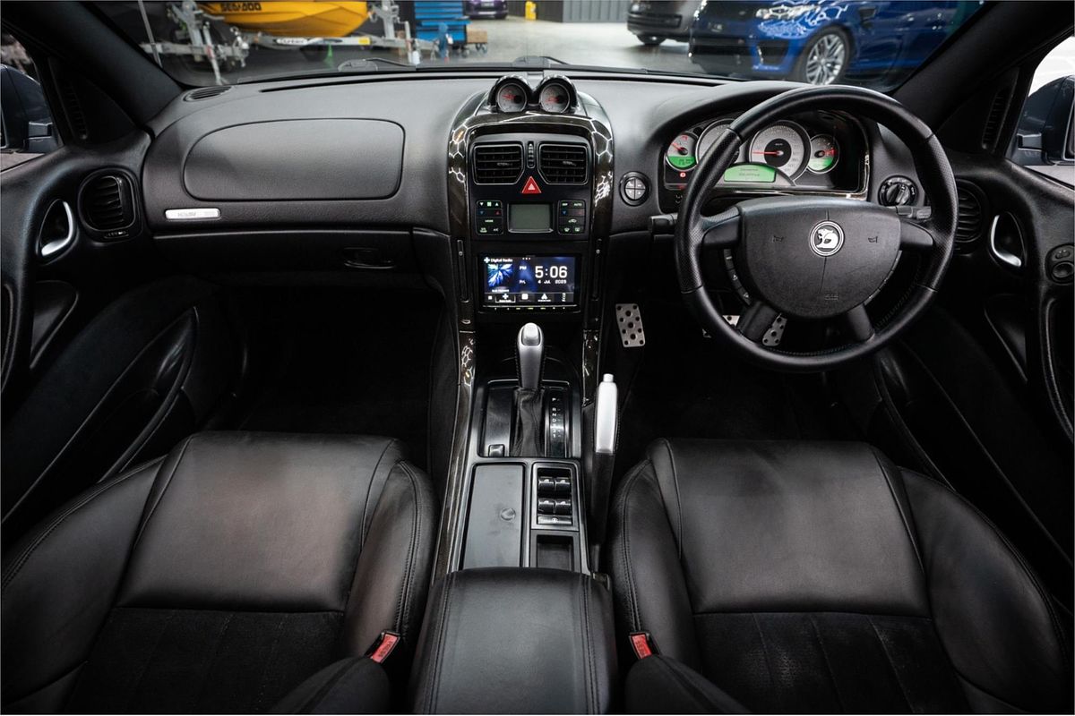 2005 HSV SENATOR Z SERIES