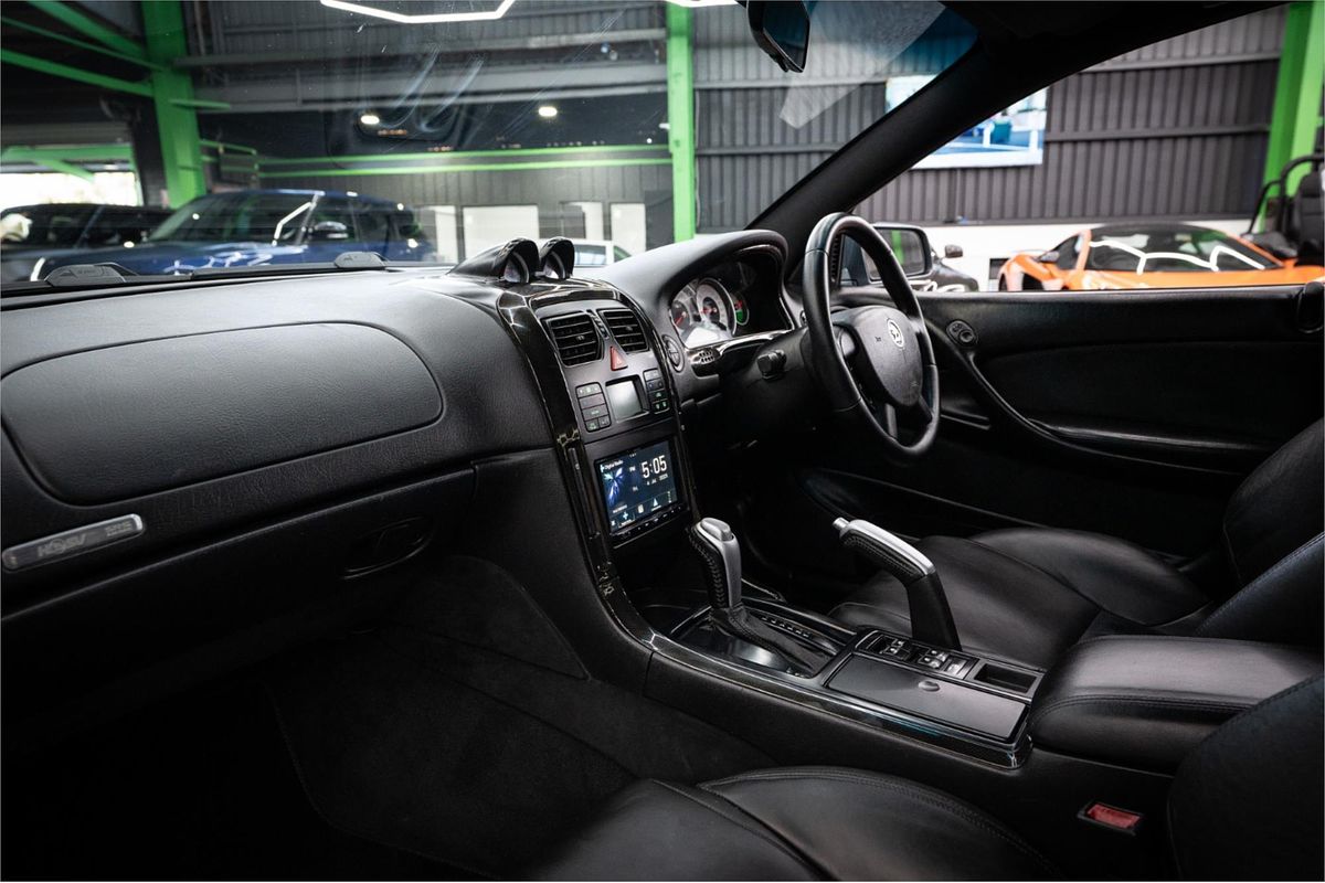 2005 HSV SENATOR Z SERIES