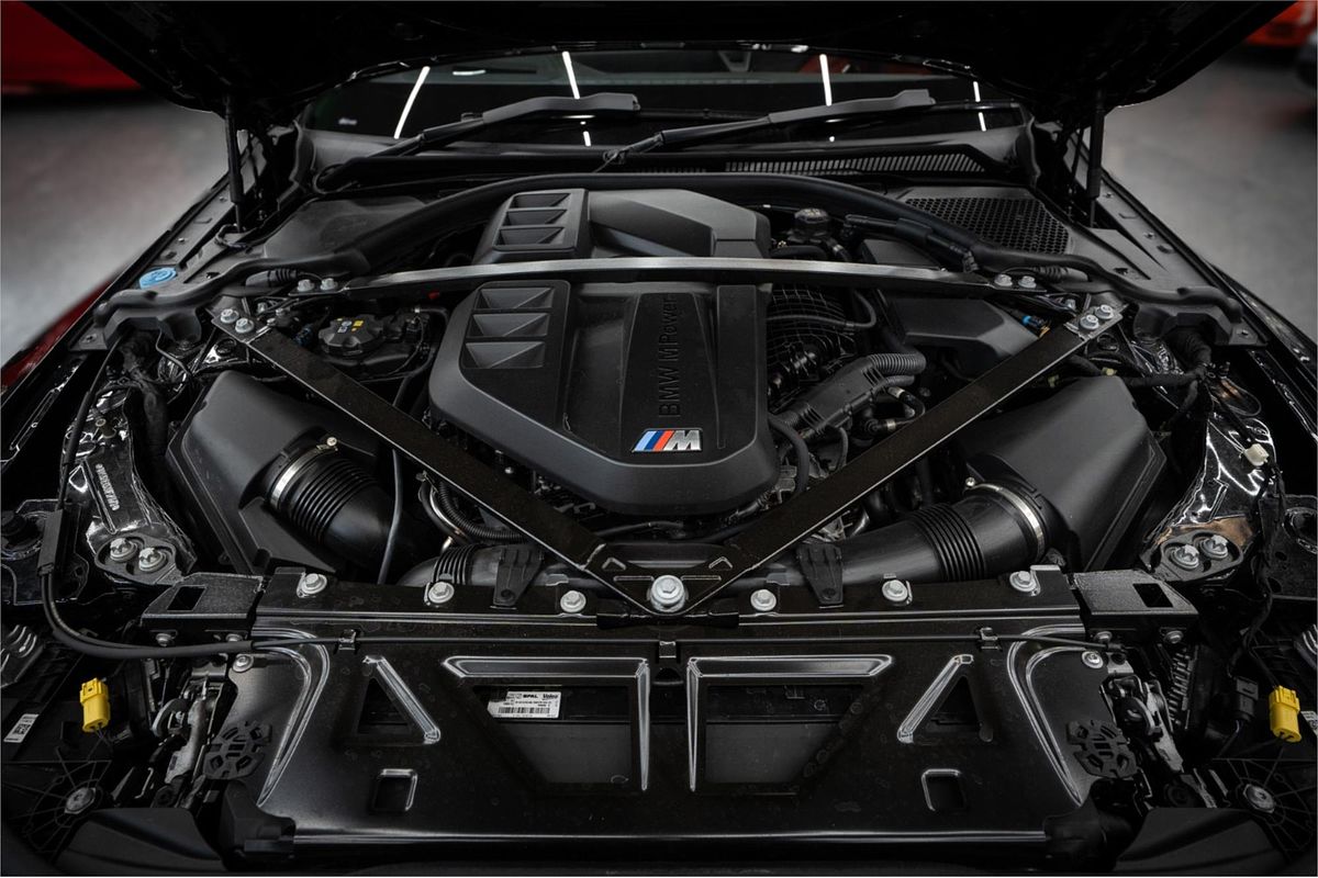 2024 BMW M3 COMPETITION M xDRIVE G80