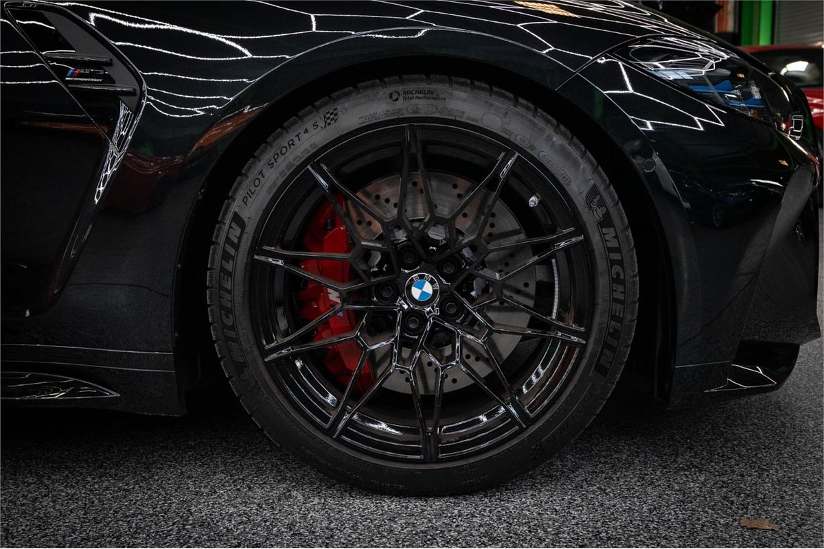 2024 BMW M3 COMPETITION M xDRIVE G80