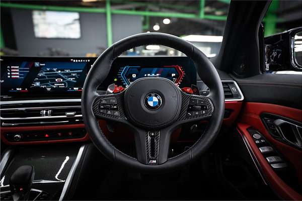 2024 BMW M3 COMPETITION M xDRIVE G80