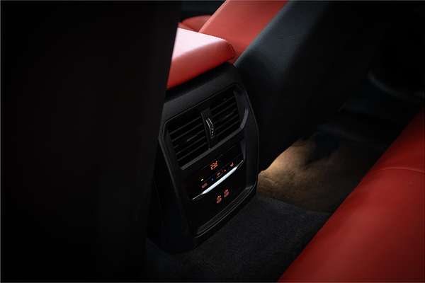 2024 BMW M3 COMPETITION M xDRIVE G80
