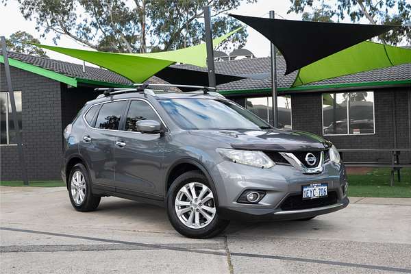 2016 Nissan X-TRAIL ST-L T32