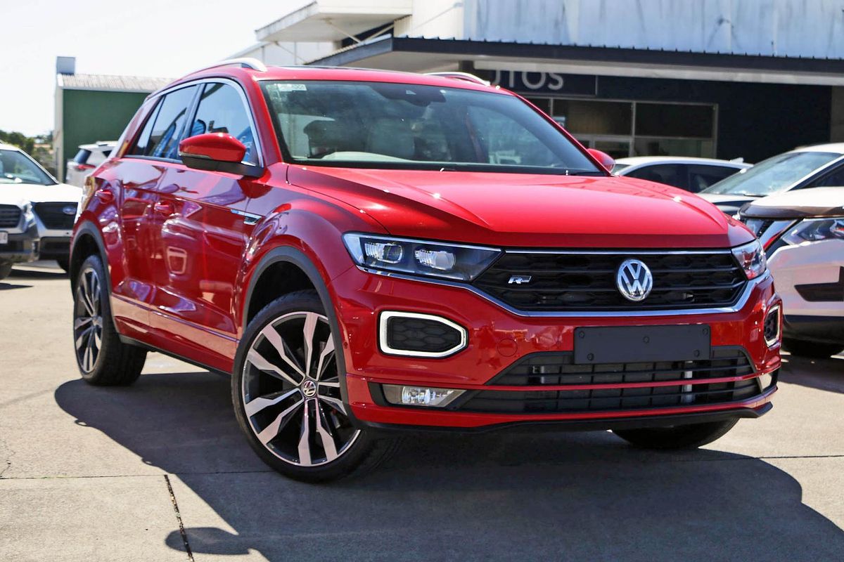 2020 Volkswagen T-Roc 140TSI Sport A11