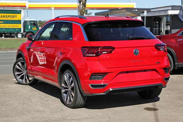 2020 Volkswagen T-Roc 140TSI Sport A11