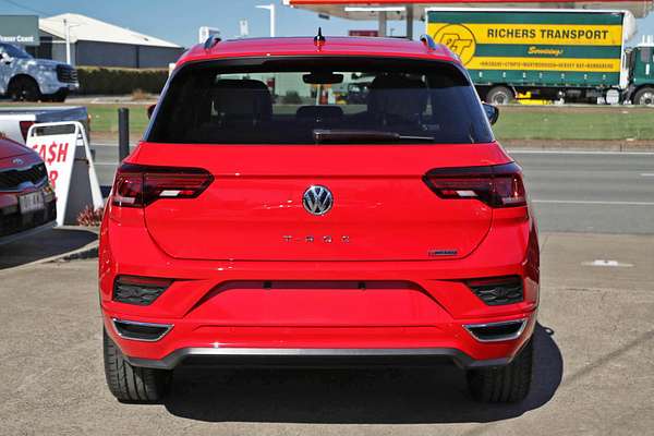 2020 Volkswagen T-Roc 140TSI Sport A11