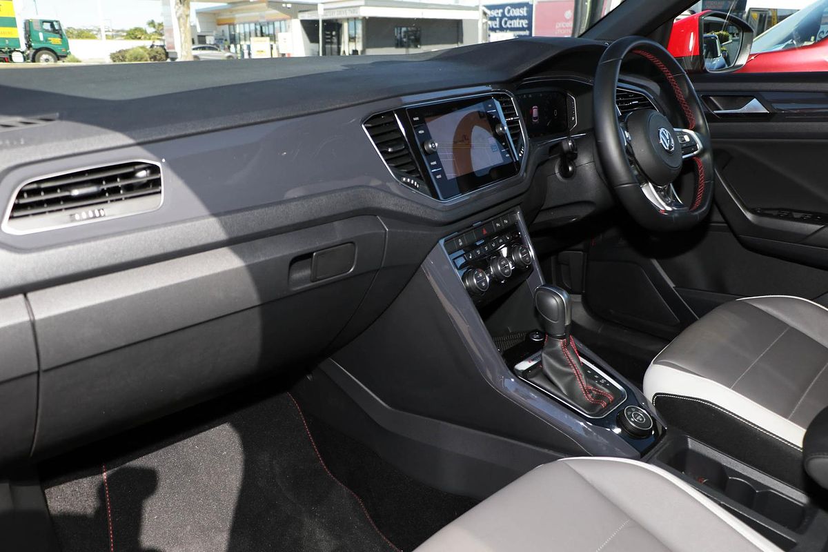 2020 Volkswagen T-Roc 140TSI Sport A11