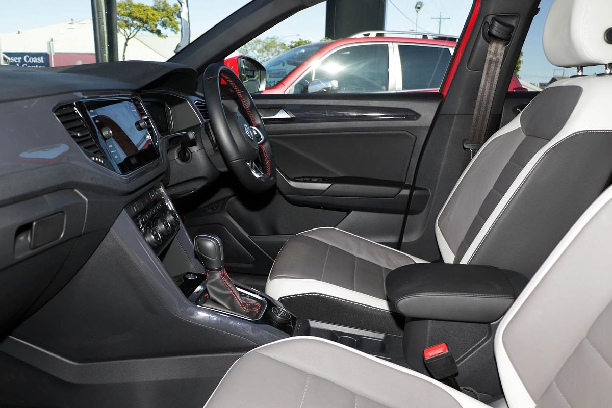2020 Volkswagen T-Roc 140TSI Sport A11