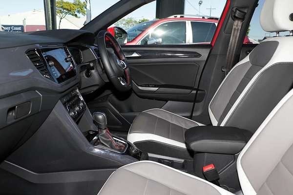 2020 Volkswagen T-Roc 140TSI Sport A11