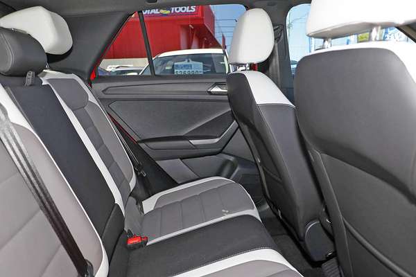 2020 Volkswagen T-Roc 140TSI Sport A11