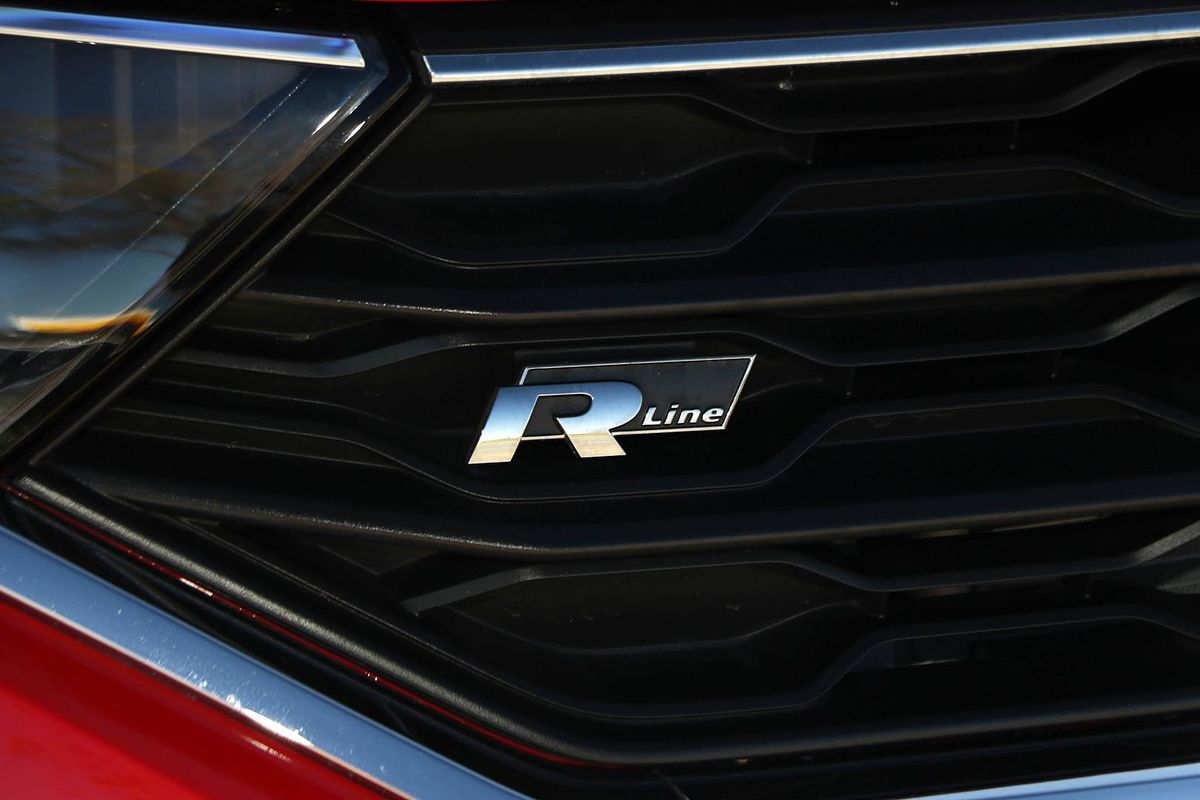 2020 Volkswagen T-Roc 140TSI Sport A11