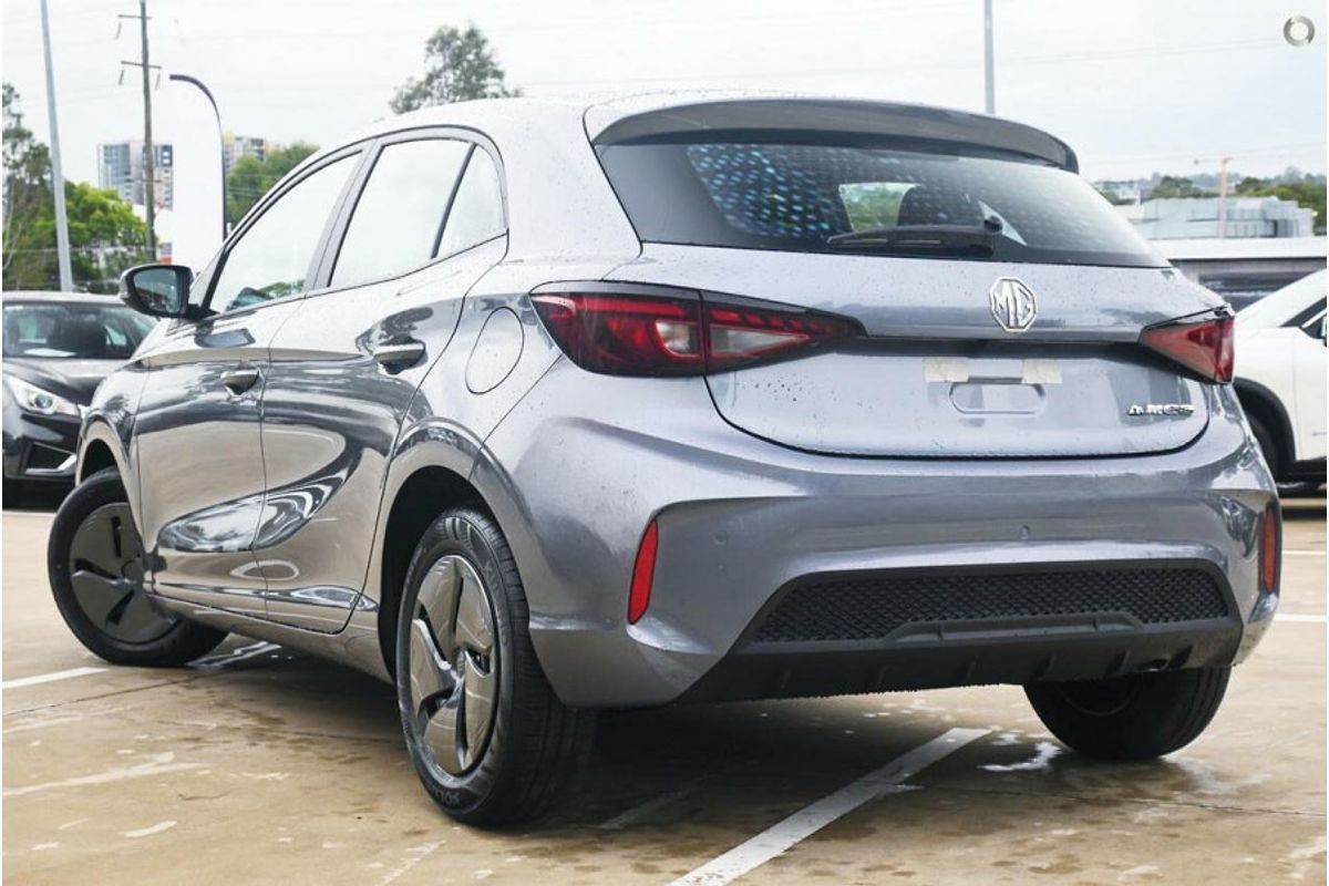 2025 MG MG3 Vibe